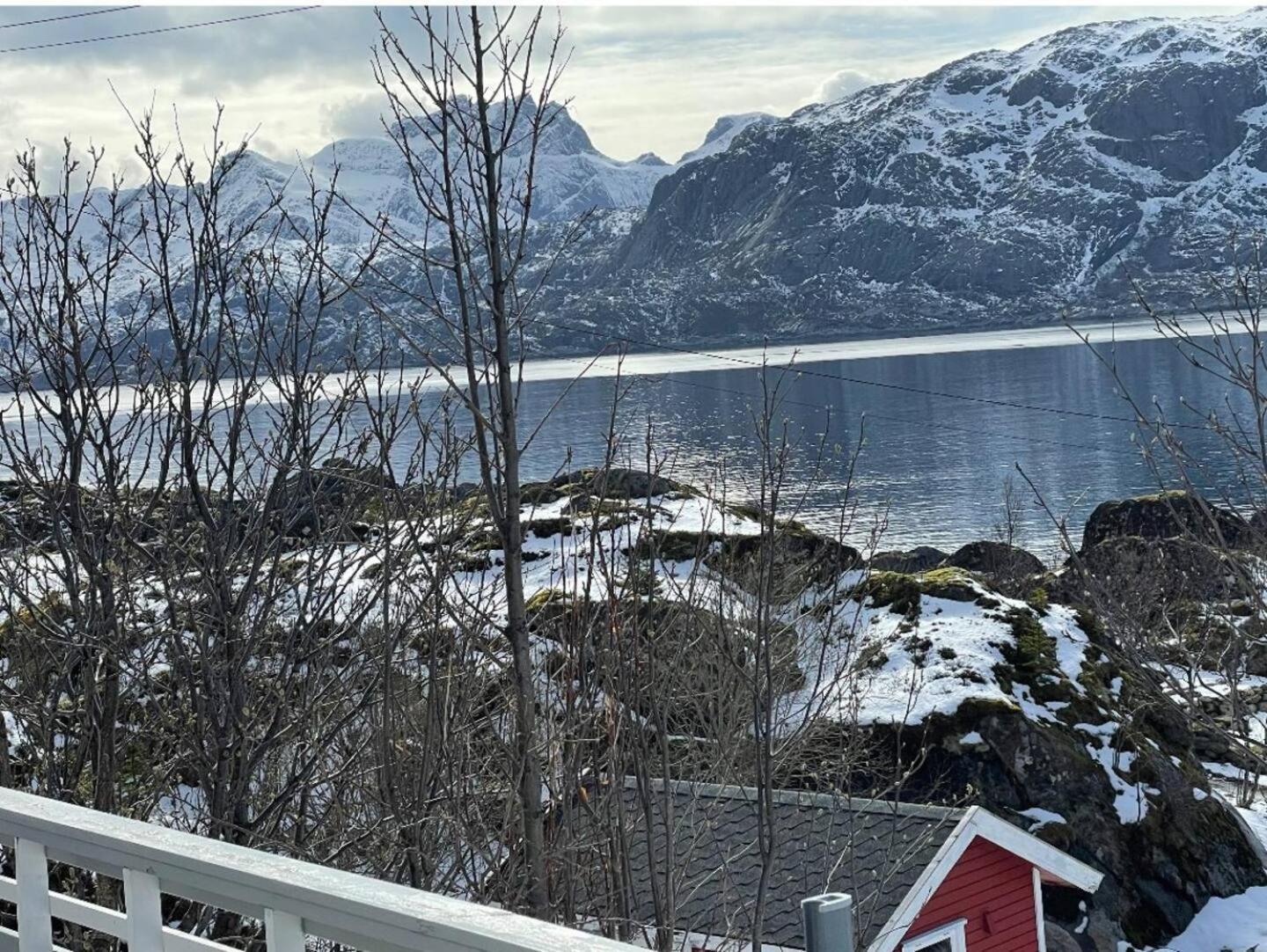 Vettinghytta, Close To The Sea With Amazing View. Gravdal  Exterior foto